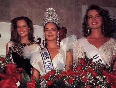 julia lemigova miss universe 1991